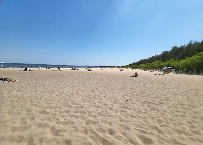 Park Regana Daire Gdansk