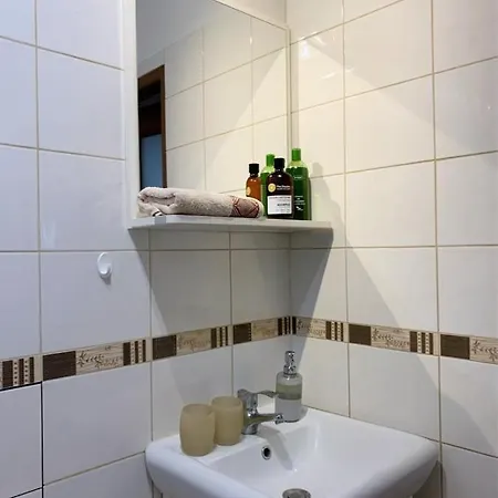 Park Regana Apartment