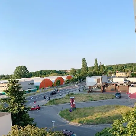 Park Regana アパート グダニスク