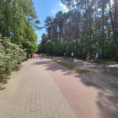 Apartment Park Regana Gdansk