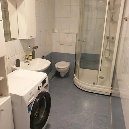 Apartment Park Regana Gdansk