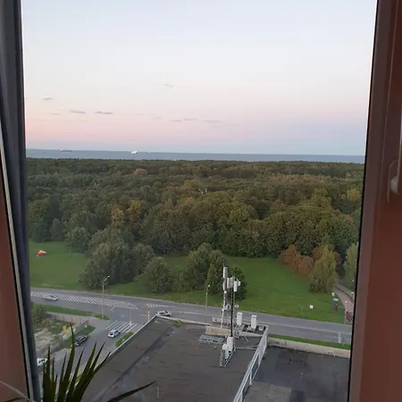 Park Regana グダニスク