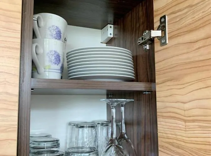 Park Regana Appartement Gdańsk