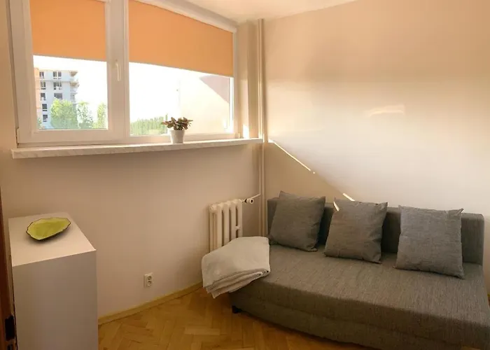 Apartament Park Regana *
