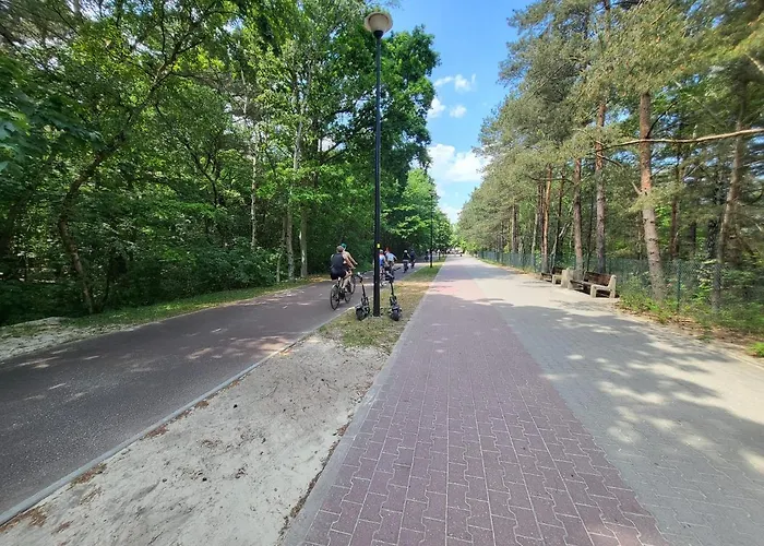 Апартаменты Park Regana *