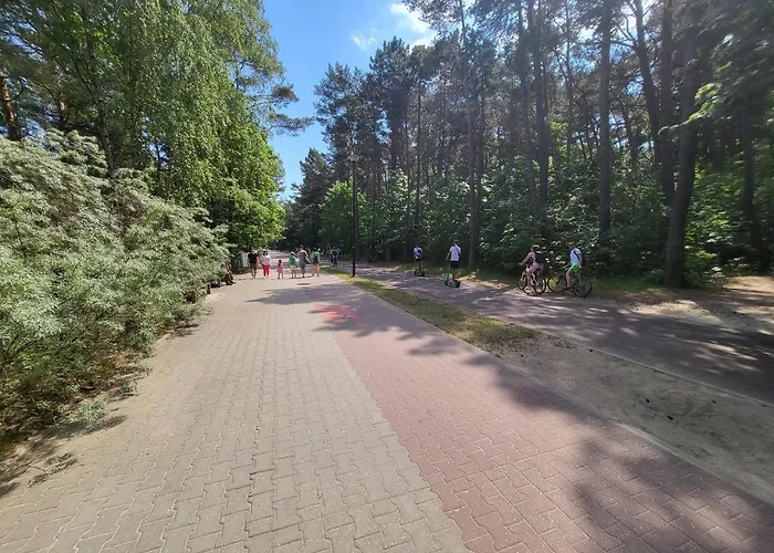 Appartement Park Regana Gdańsk