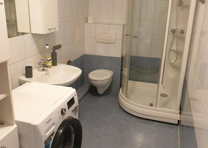 Apartament Park Regana Gdańsk