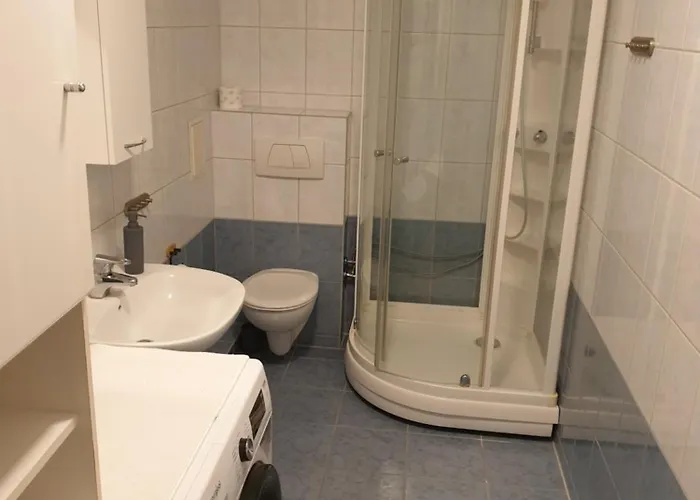 Apartament Park Regana *