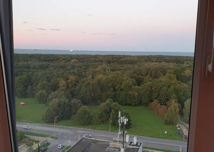 Park Regana Γκντανσκ